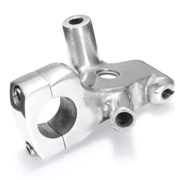 25 mm Kromkoblingskølepibe til Honda Shadow 600 VT750 1 tomme