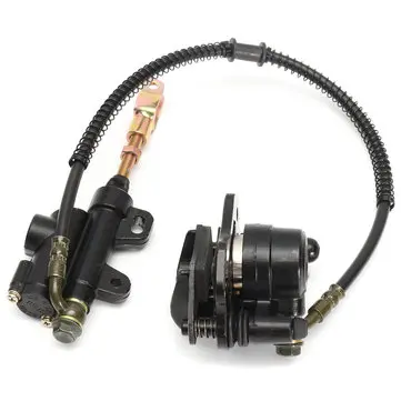 Hydraulisk bagbremsekaliber til 110cc 125cc PIT PRO Quad Dirt Bike ATV