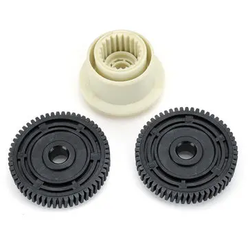 Gearkasse transfer sag servoaktuator motorreparationskit til BMW X3 E83 X5 E53 E70