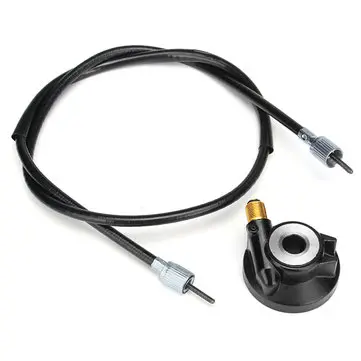 GY6 50cc 150cc Kinesisk Scooter Speedometer Drive Gear+Line 12mm