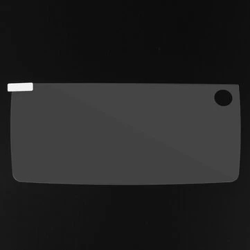 7-tommer bilnavigationsskærm beskyttelsesfilm, klar center berøringsfilm til Honda CRV 2017