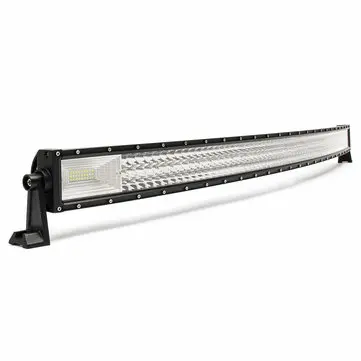 52-tommers LED-arbejdslysstænger med triple række kombinationsstråle IP68 DC10-30V 468W 46800LM 6000K til Off Road SUV ATV