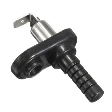 Universal P-7R Justerbar Hætte Motor Dør Alarm Motorhjelm Skiftstift til Bil Lastbil Båd