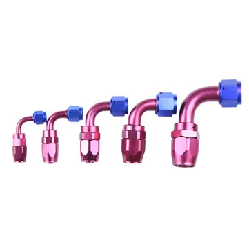 90 graders lige oliekølerforbindelse, biltilbehør