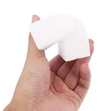 Svamp Magic Eraser Nano Bilvask Rengør Opvask Køkken Kontor Badeværelse Rengør