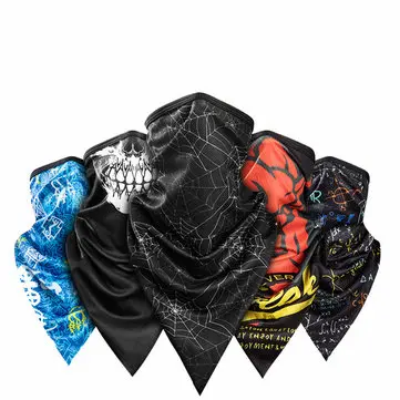 Motorcykel Solbeskyttende Åndbar Sommer Udendørs Ridning Motocross Ansigtmaske