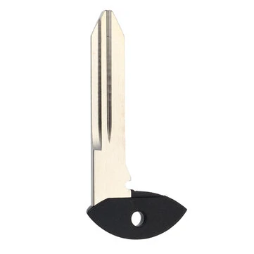 Erstatningsnøglefjernbetjening i nødsituation, ubehandlet knivindsats til Chrysler/Dodge/Jeep