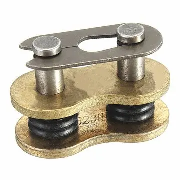 Kæde, der forbinder Master Links DID520 Joint RIVET Rivet Til Motorcykel Racing Street Bike