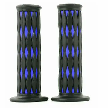 22 mm Motorcykel Cykelhåndtagsgreb Dække Beskyttelsesgummi Antiskrid