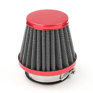 35mm/38mm/42mm Luftfilter Renser Universal Til ATV Pit Dirt Bike Quad Motorcycle
