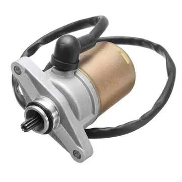 Elektrisk startmotor til GoKart Motorcykel 50cc-80cc 125cc GY6 1P39QMB 50 80 Scooter ATV Moped