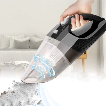 8000Pa 12V 120W Bil Støvsuger Trådløs Hjem Våd og Tør Høj Opladningseffekt