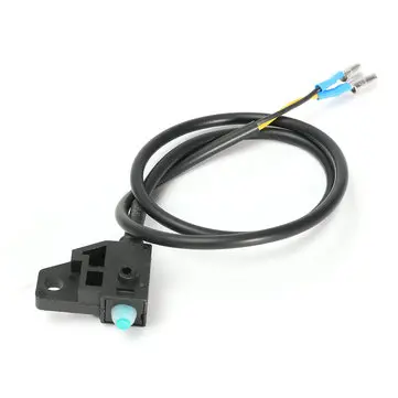 Højre Koblingshåndtag Bremse Stoplys Kontakt Vandtæt Universal Motorcykel Pit Dirt Bike ATV