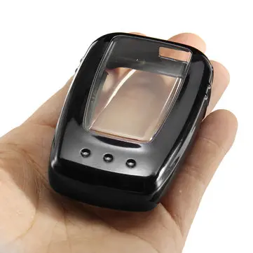 Smart fjernbetjening nøgle etui cover Fob Holder til Toyota Camry CHR Prius Avalon RAV4 Corolla