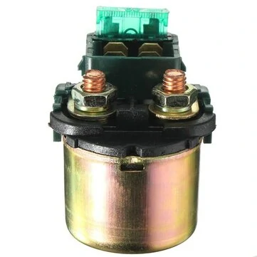 Motorcykel Starter Relæ Solenoid For Kawasaki VN1500 VULCAN 88 1987-1995 1500