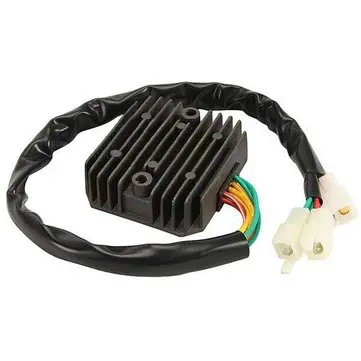 Motorcykel Spændingsregulator Rectifier til Honda VT1100 Shadow Tourer
