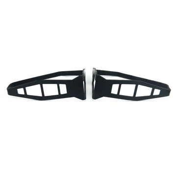 Par motorcykel forreste blinklys dæksel beskyttelsesbeskytter for BMW R1200GS ADV F800GT