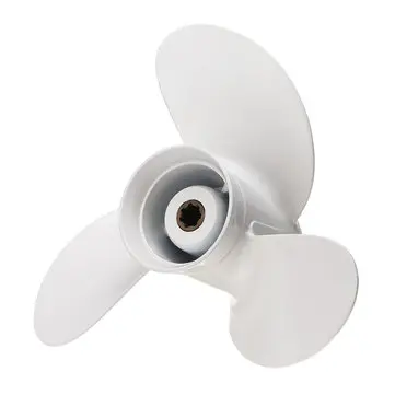 8 1/2 x 7 1/2 Propel Til Yamaha Bådmotor Udenbordsmotor 6-8HP 6G1-45943-00-EL