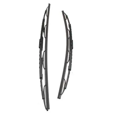 Bil Front Par Metalrammer Forrudeviskerblade Til BMW serie3 E46 1998-2006