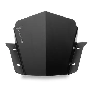 Motorcykel Vindskærm Forside Dækning Aluminium Til Yamaha MT09 FT09