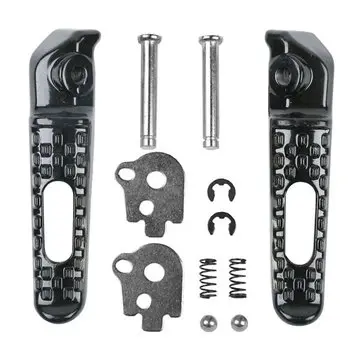 Motorcykel Bagfodstøtte Pedal Fodpuder til Honda CBR1000RR CBR600RR VTR1000