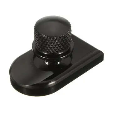 Sædebolt-Tab-Skrue-monteringsknopdæksel til Harley Softail Streetbob Road King