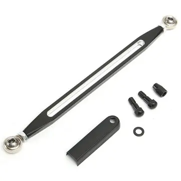 Sæt til skifteforbindelse til motorcykel fremstillet af fræset aluminium til Harley Dyna Softail Electra Street Glide