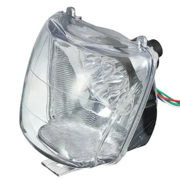 12V 35W forlygte LED lygter For 50cc 70cc 90cc 110cc 125cc Mini Atv Quad Bike Buggy