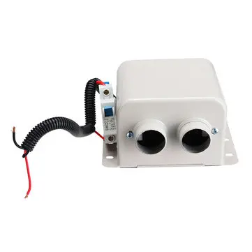 12V 24V Bilkøler Vinteropvarmning Varmesystem Forrudeafisning Defroster