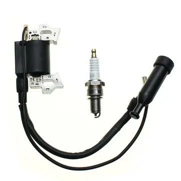 Græsslåmaskine Tændspole Magneto Til HONDA HR214 HR215 HRM215 Benzinmotor