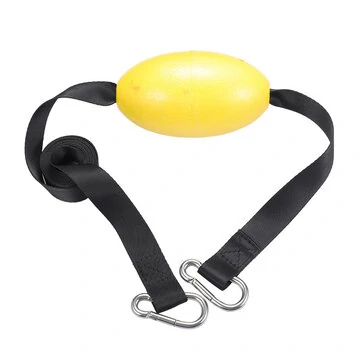 9,1m / 30 fod 1-delt Kajak Driftanker Tau Båd Træk Line Nylon Rustfrit Stål Klemmer