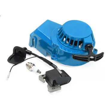 47cc 49cc Trækk Start Tændrør Tændspole Snavs Cykel Mini Moto Quad