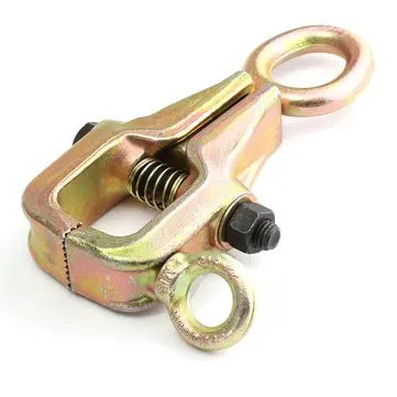 5 Ton To-vejs Stræknings Auto Body Bilreparationsværktøj Beam Kalibreringsinstrumenttilbehør