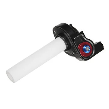 7/8 tomme 22mm Motorcykel Styregreb Gashåndtag ATV Off-road Accelerator Scooter Universal