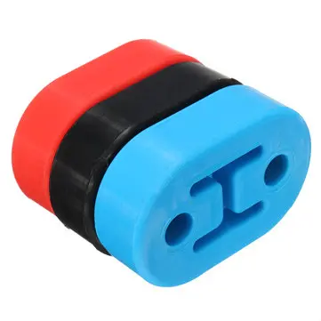 Universal Opgraderet Beslag Tungt Udstødningsgummi Reparation Ophængsstøttebeslag