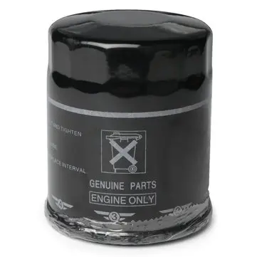 Ny sort motoroliefilterknuse pakning til BRZ FRS 2013-2017