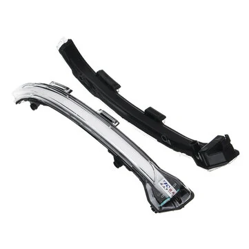 Bakudsspejl Lys LED Indikator Blinklys til VW Golf MK7 Lamando Touran