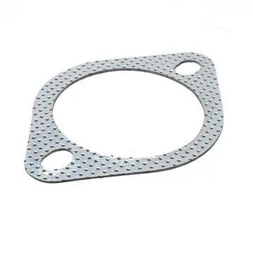 3inch Exhaust Header Motor Manifold Down Pipe Flange Gasket 2 Bolt