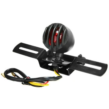 Motorcykel Retro Baglygte Bremsestoplygte Til Harley Chopper Bobber Cafe Racer