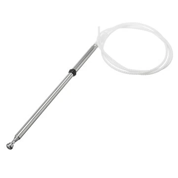 AM FM AntenneX Strøm Antenne Mast Erstatning til Toyota Land Cruiser 1998-2007