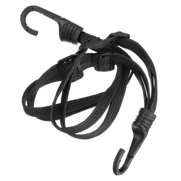 Motorcykelhjelm Bagage Tasker Rep Fast Elastiskt Net Garn