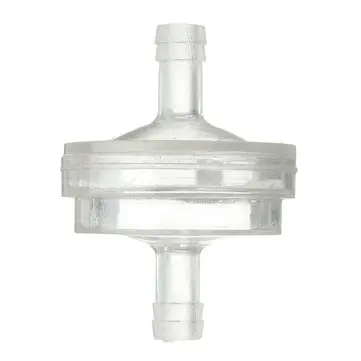 5/16 tommer 8mm Universal Motorcykel Inline Benzinbrændstoffilter Pit Dirt Bike ATV