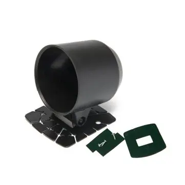 2 tommer 52 mm Gauge Holder Beslag Køretøj Bil Lastbil Motorcykel Enkelt Cup Sæt Mount Universal