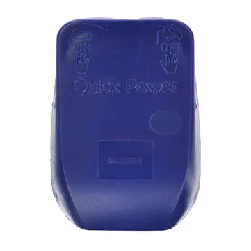 12V Bil Campingvogn Båd Motor Hjem Hurtigfrigørelse Batteriklemmer