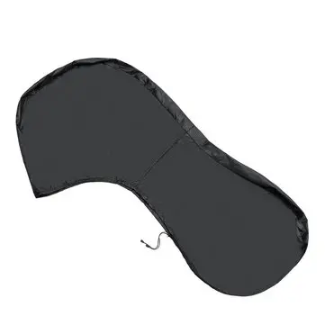 420D 60-100HK Båd Fuldt Udenbordsmotor Dække Vandtæt Oxford Stof