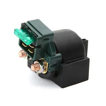 Motorcykel Solenoid Startmotor Relæ JDQ-1 til Honda