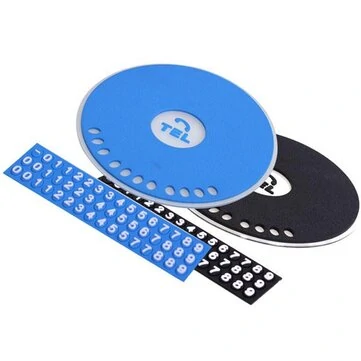 Bilparkering Assistent Skridsikker Pad Bil Telefonkort