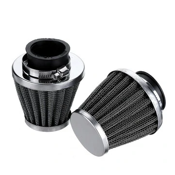Motorcykel Kold Luftfilter Passer til Kawasaki/Suzuki Ducati/Yamaha Pod Renser 35/39/48/50/54/60mm