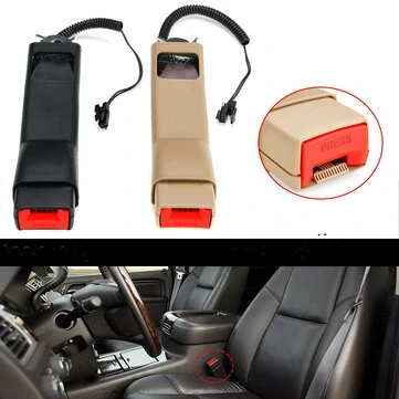 Forreste førersæde bælter-Spændet 19121537 til Silverado Sierra Tahoe Yukon 2007-2013