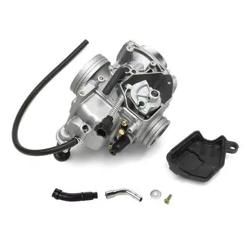 Karburator Karburator Gasregulering Bunddæksel Tætninger Til HONDA TRX350 350FE Foreman ATV